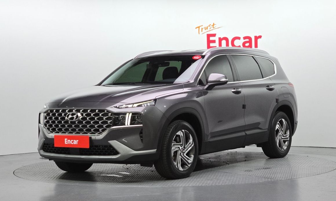 Hyundai Santafe 2022