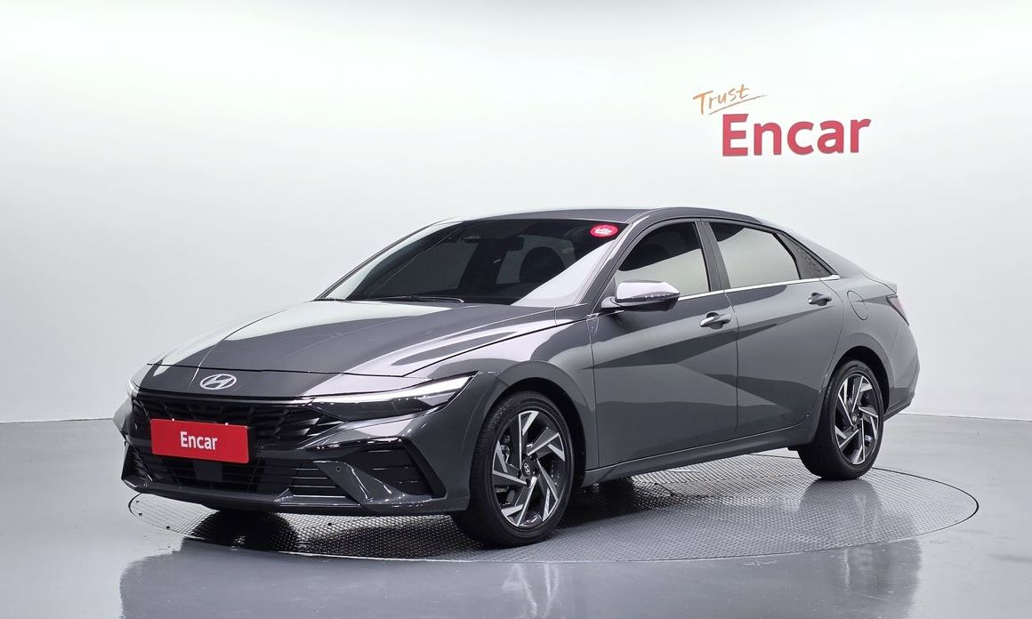 Hyundai AVANTE 2025