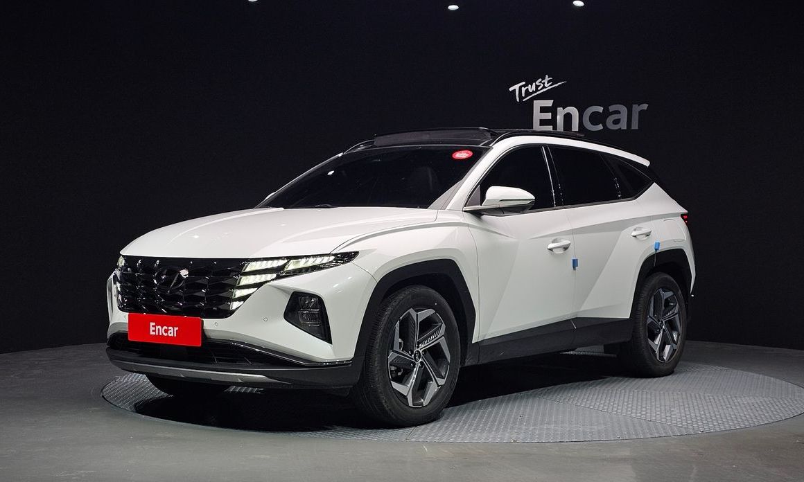 Hyundai Tucson 2021