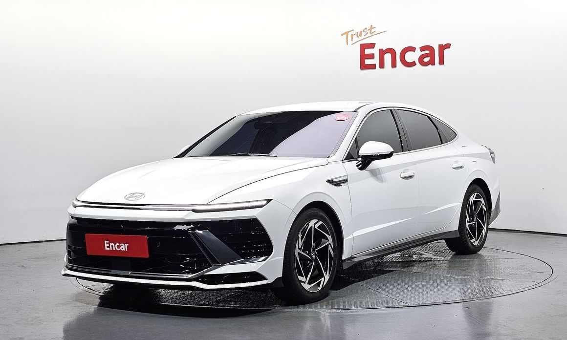 Hyundai Sonata 2024