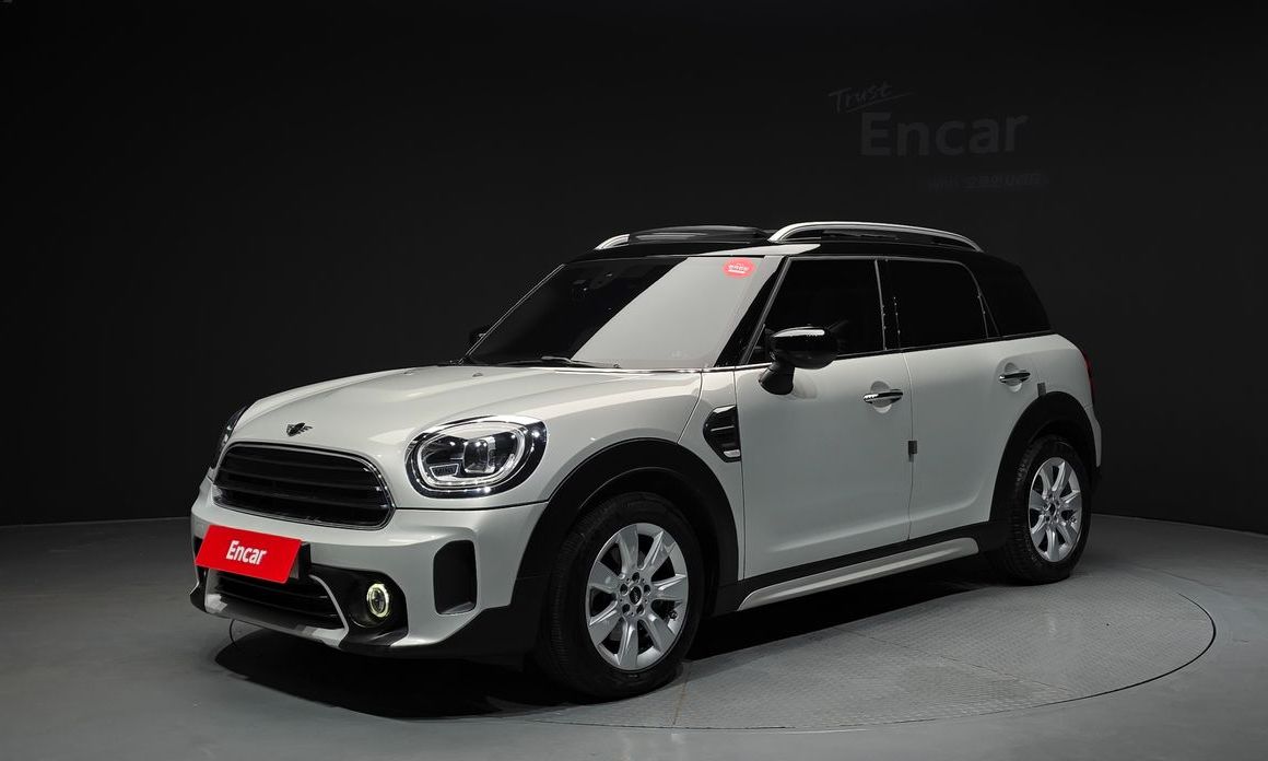 Mini Countryman 2021