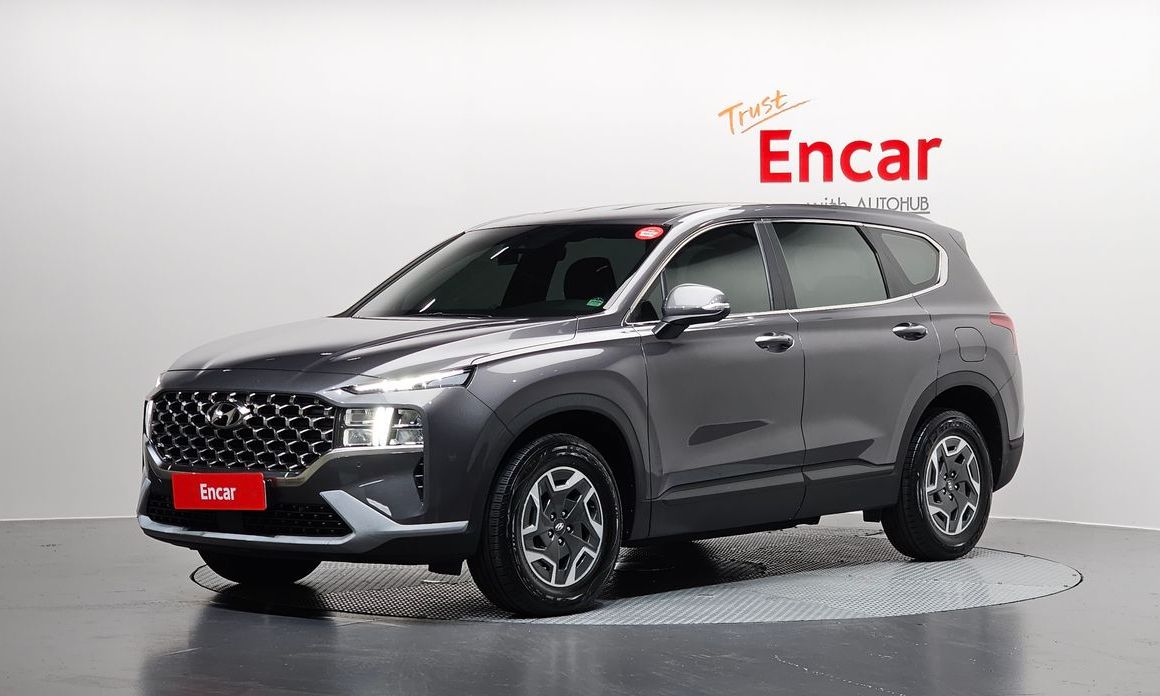 Hyundai Santafe 2022