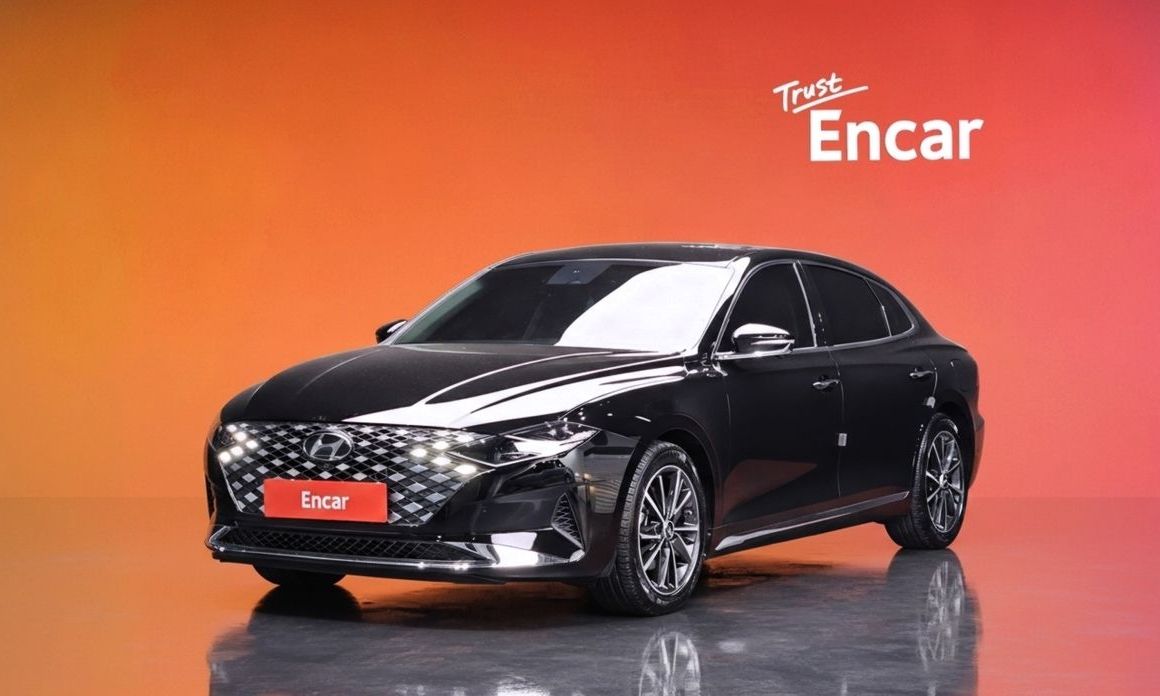 Hyundai Grandeur 2021