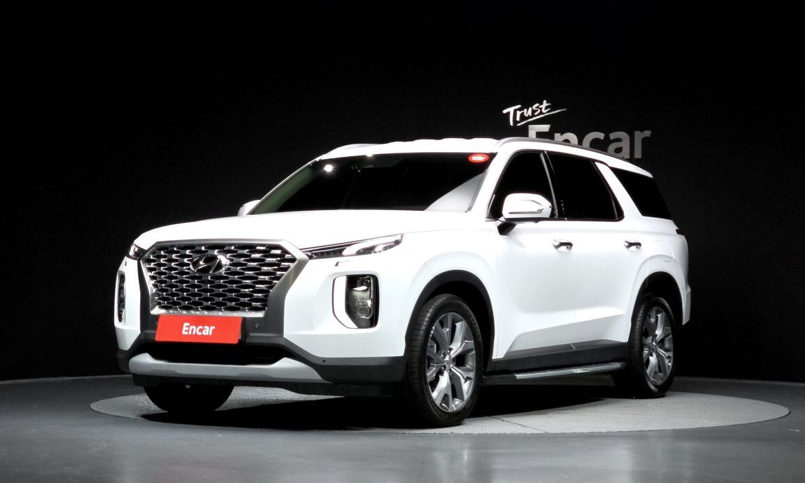 Hyundai Palisade 2022