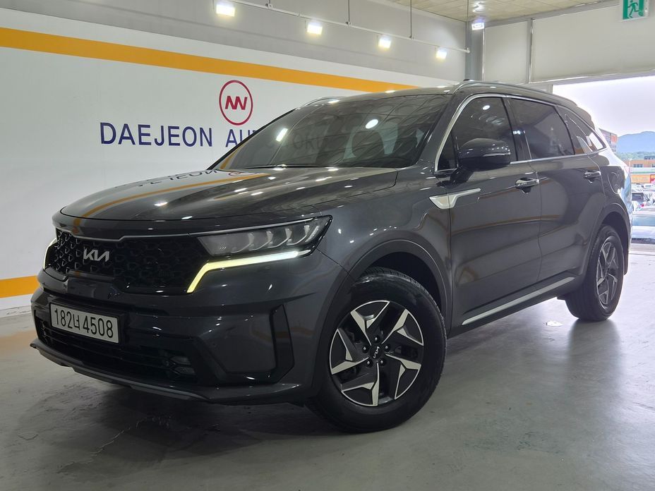 Kia Sorento 2022