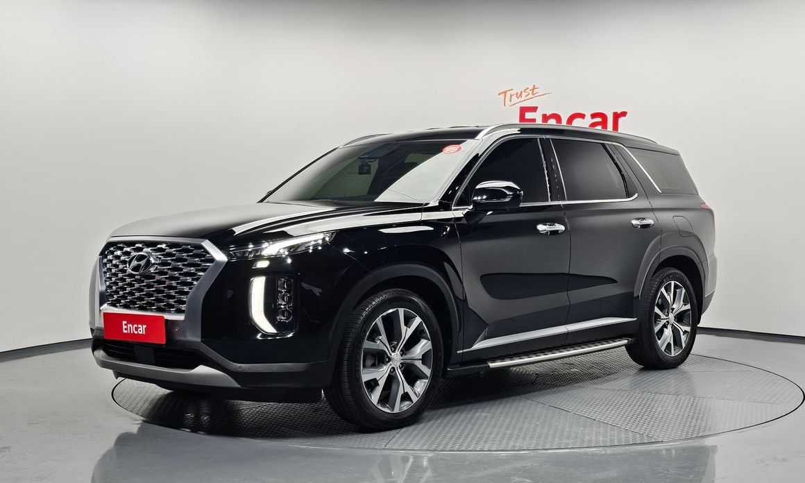 Hyundai Palisade 2020