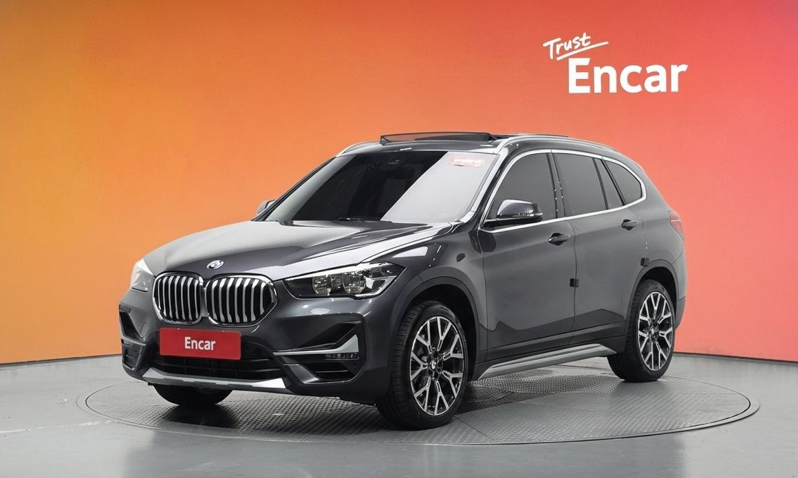 BMW X1 2022