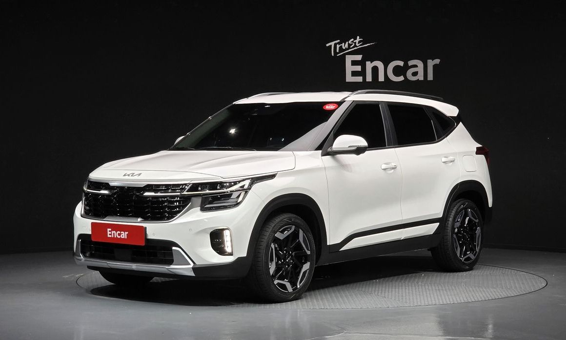 Kia Seltos 2023