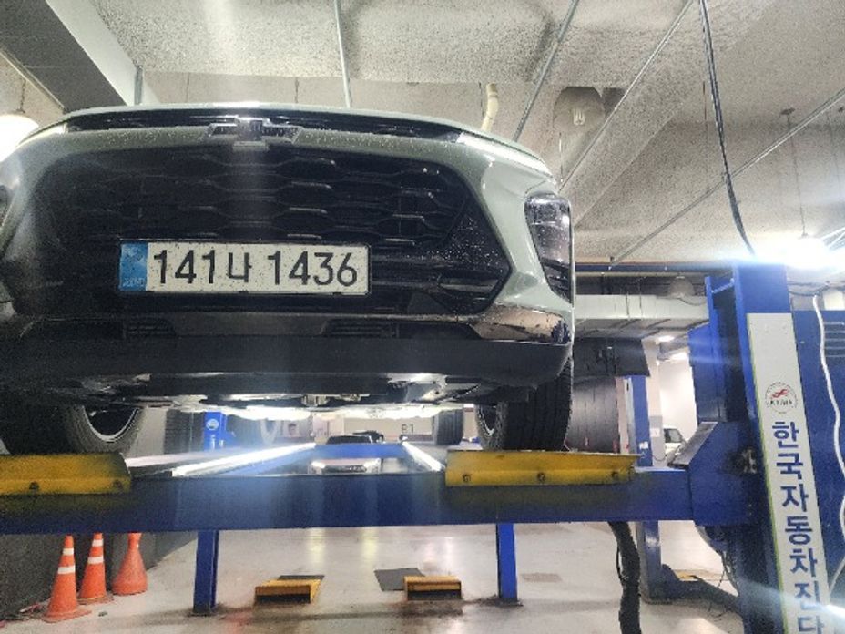 ChevroletGMDaewoo Trax 2024