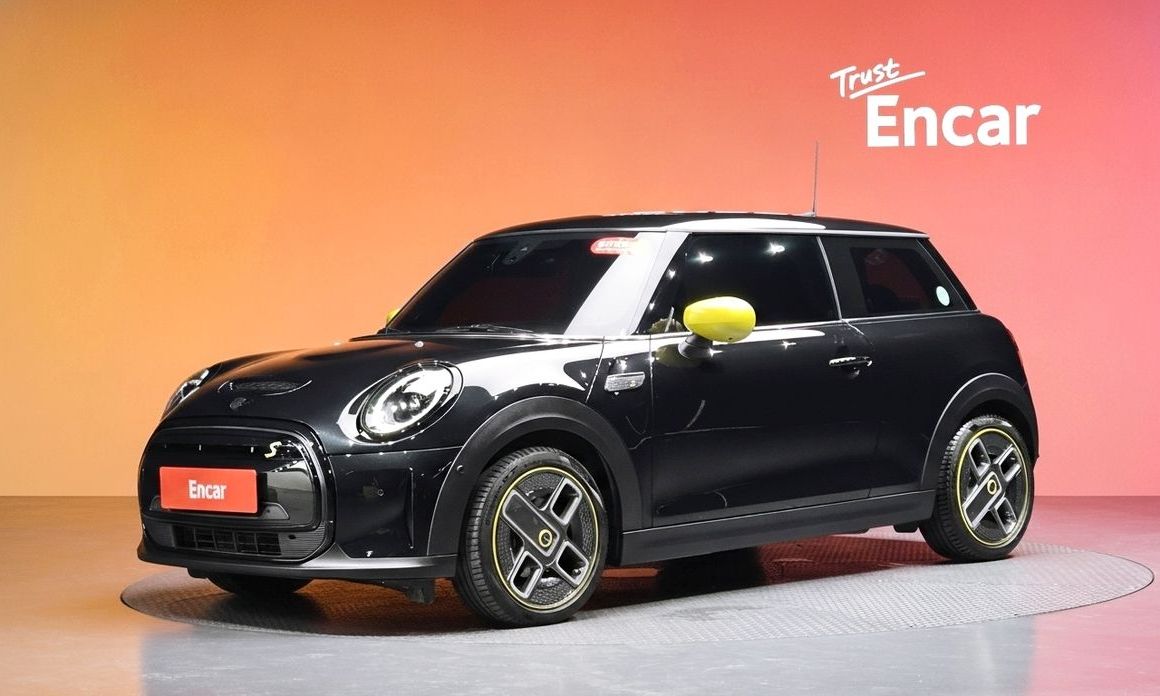 Mini Cooper 2023