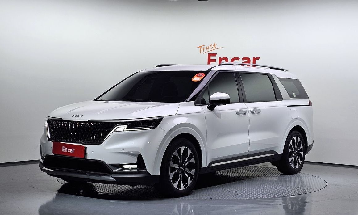 Kia Canival 2022