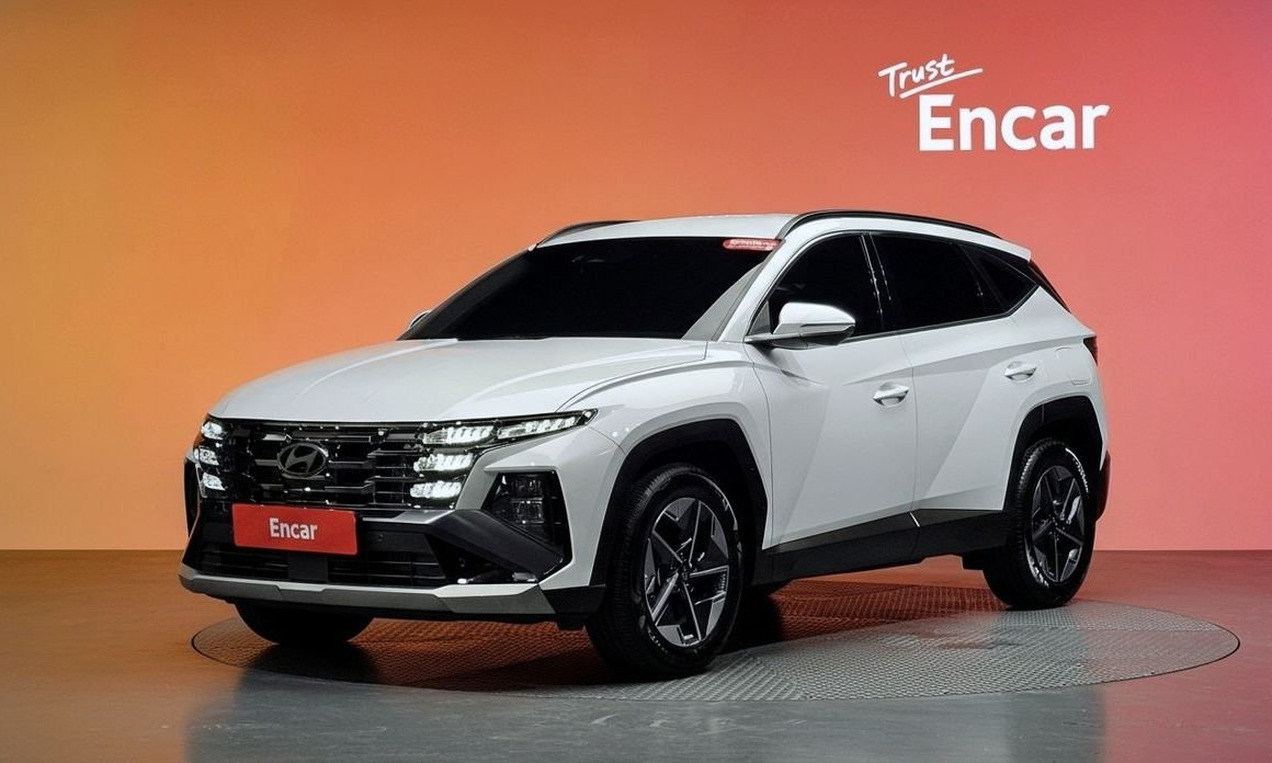 Hyundai Tucson 2025