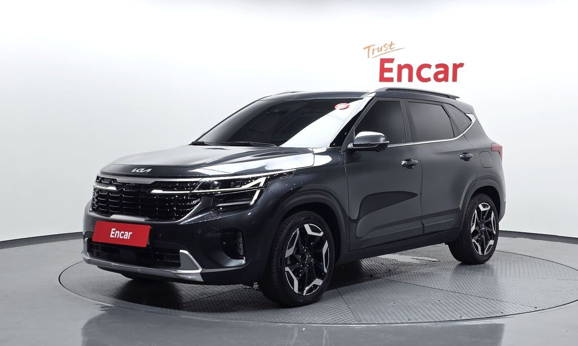 Kia Seltos 2025