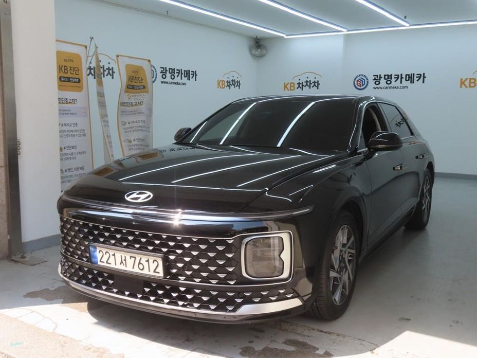 Hyundai Grandeur 2023
