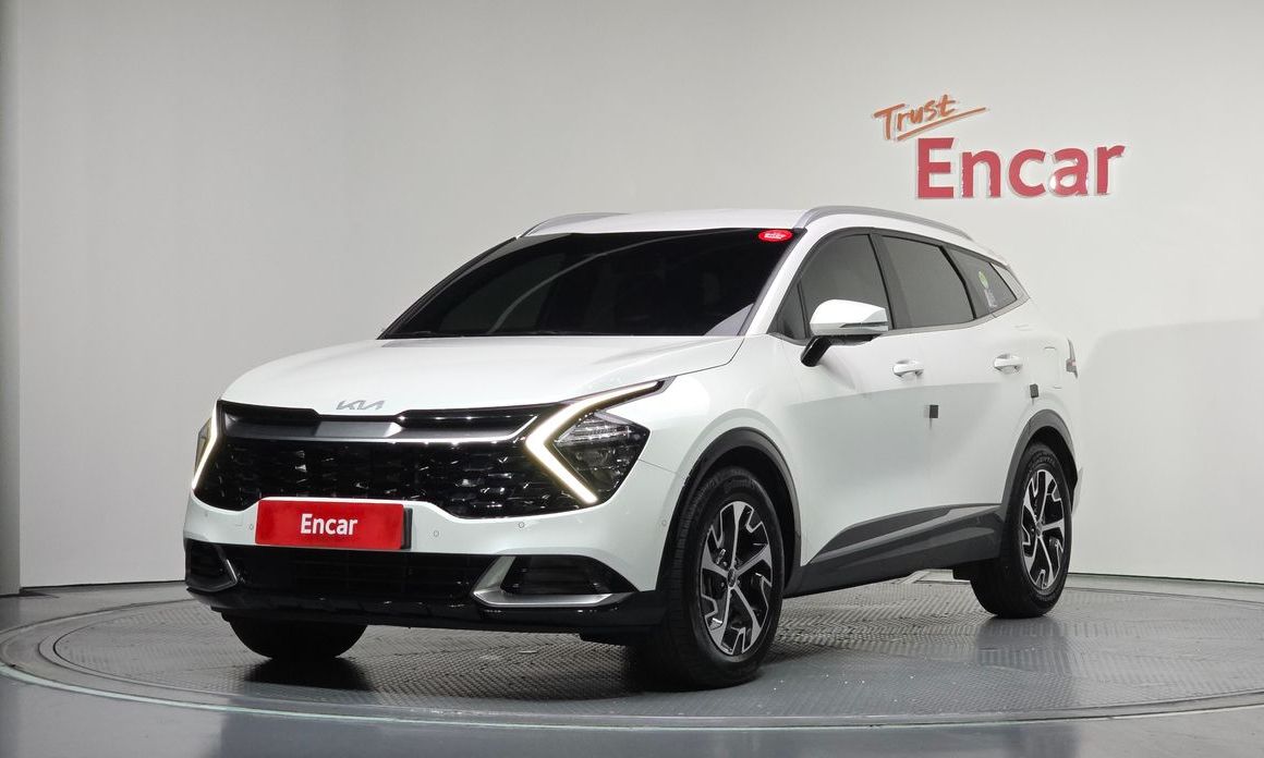 Kia Sportage 2023