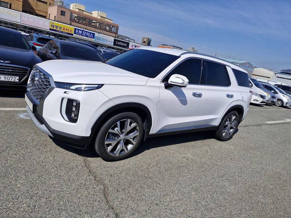 Hyundai Palisade 2022
