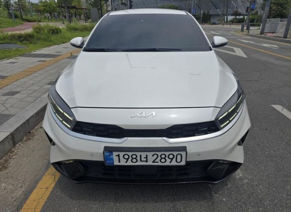Kia K3 2024