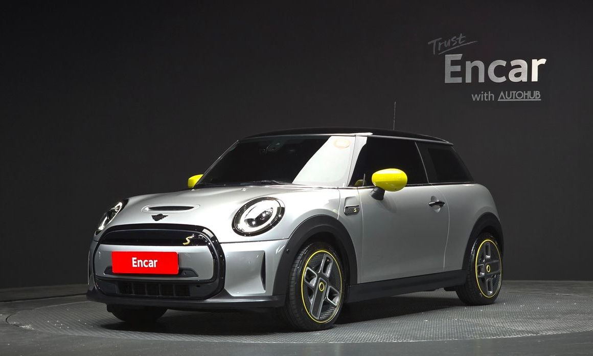 Mini Cooper 2024