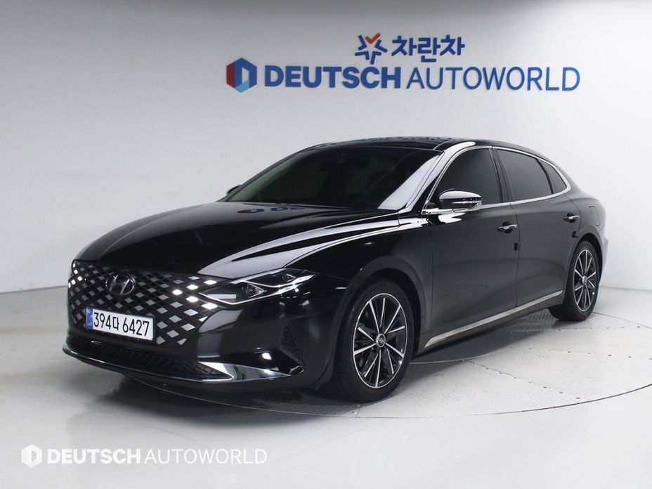 Hyundai Grandeur 2023