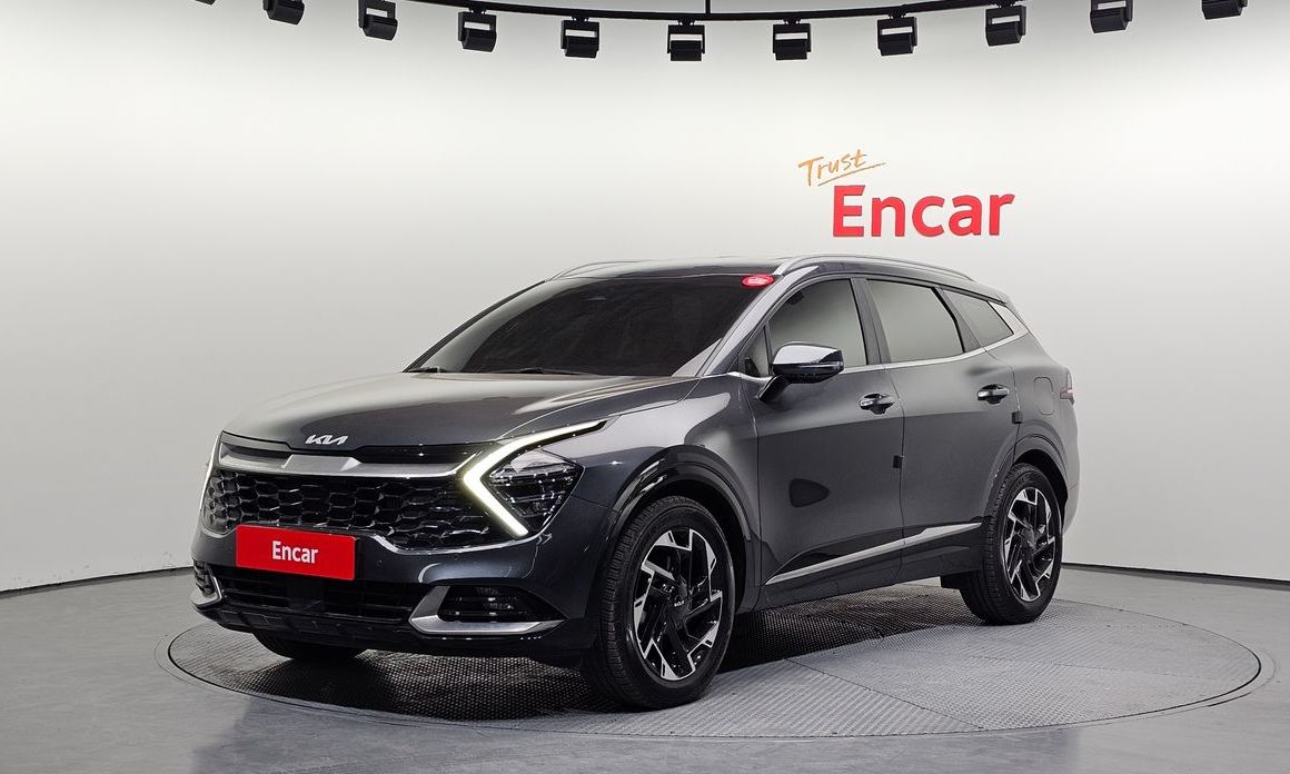 Kia Sportage 2023