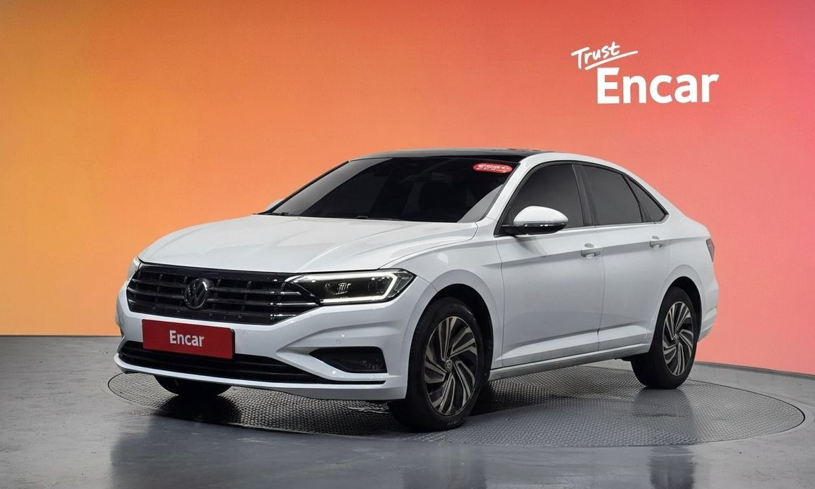Volkswagen Jetta 2021