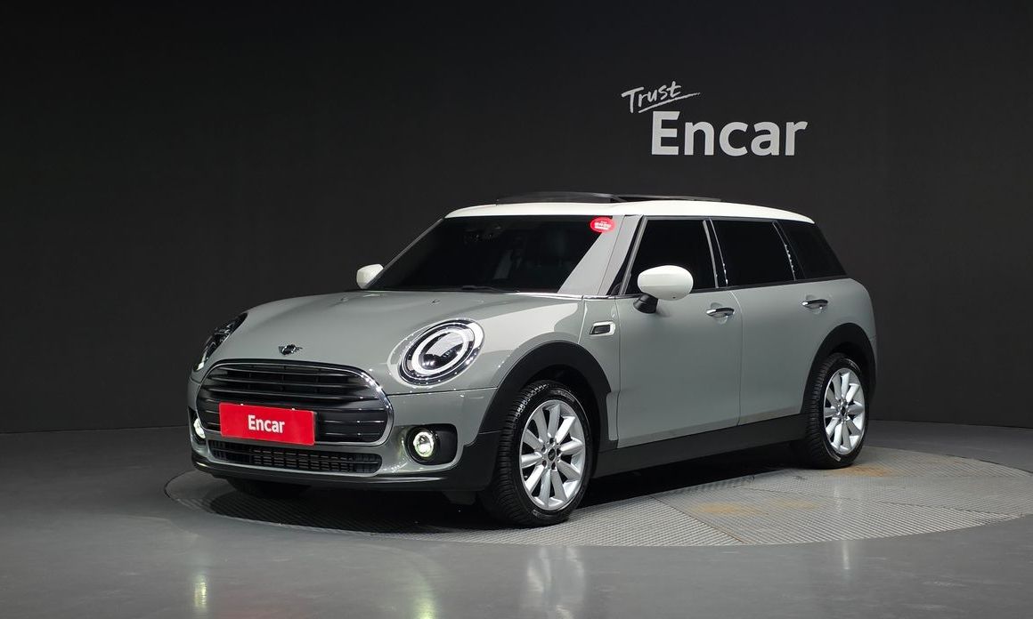 Mini Clubman 2022