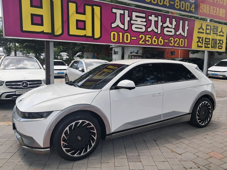 Hyundai Ioniq5 2023