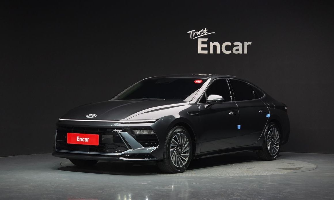Hyundai Sonata 2025