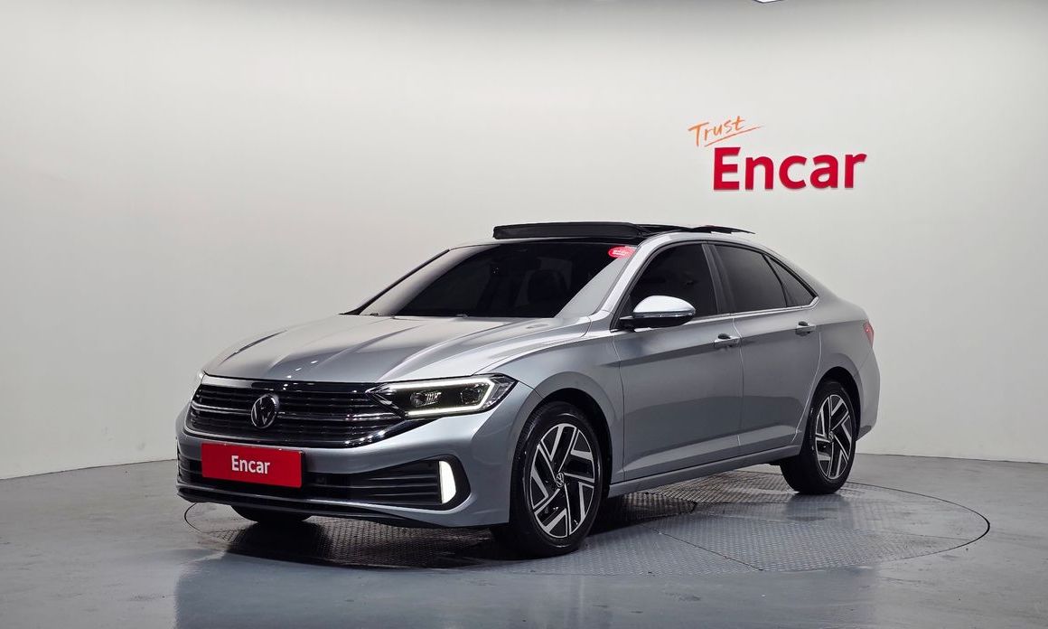 Volkswagen Jetta 2023