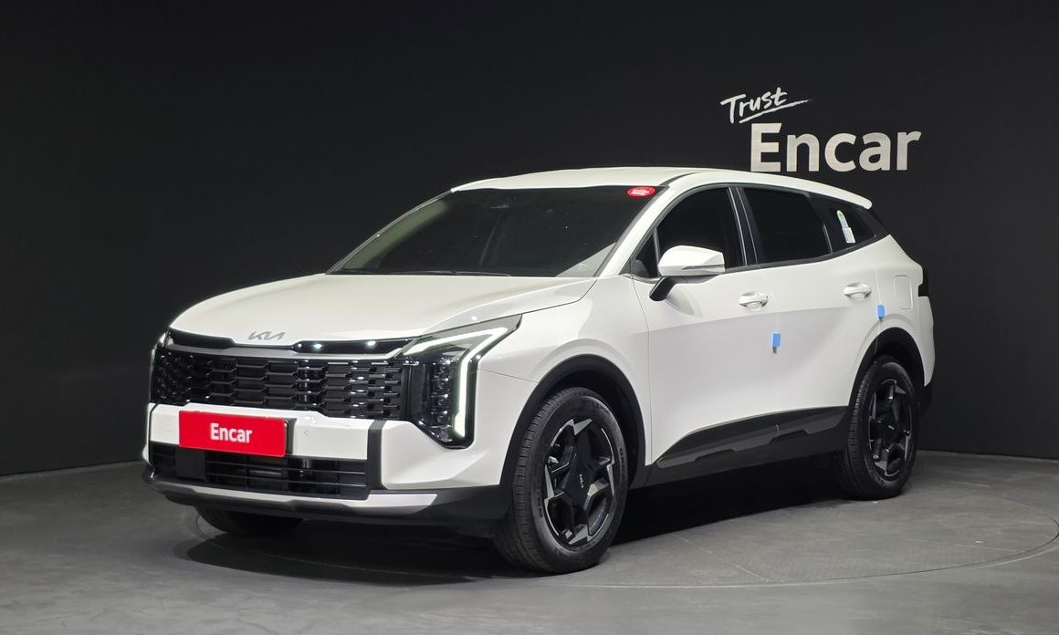 Kia Sportage 2025