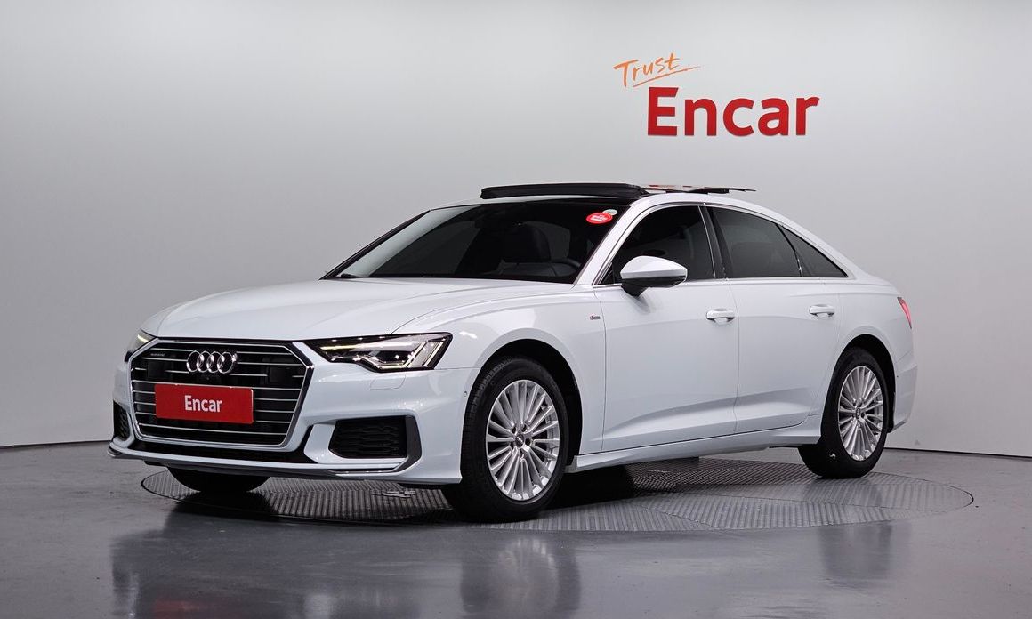 Audi A6 2020