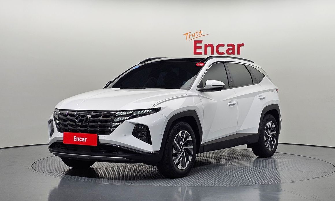 Hyundai Tucson 2021