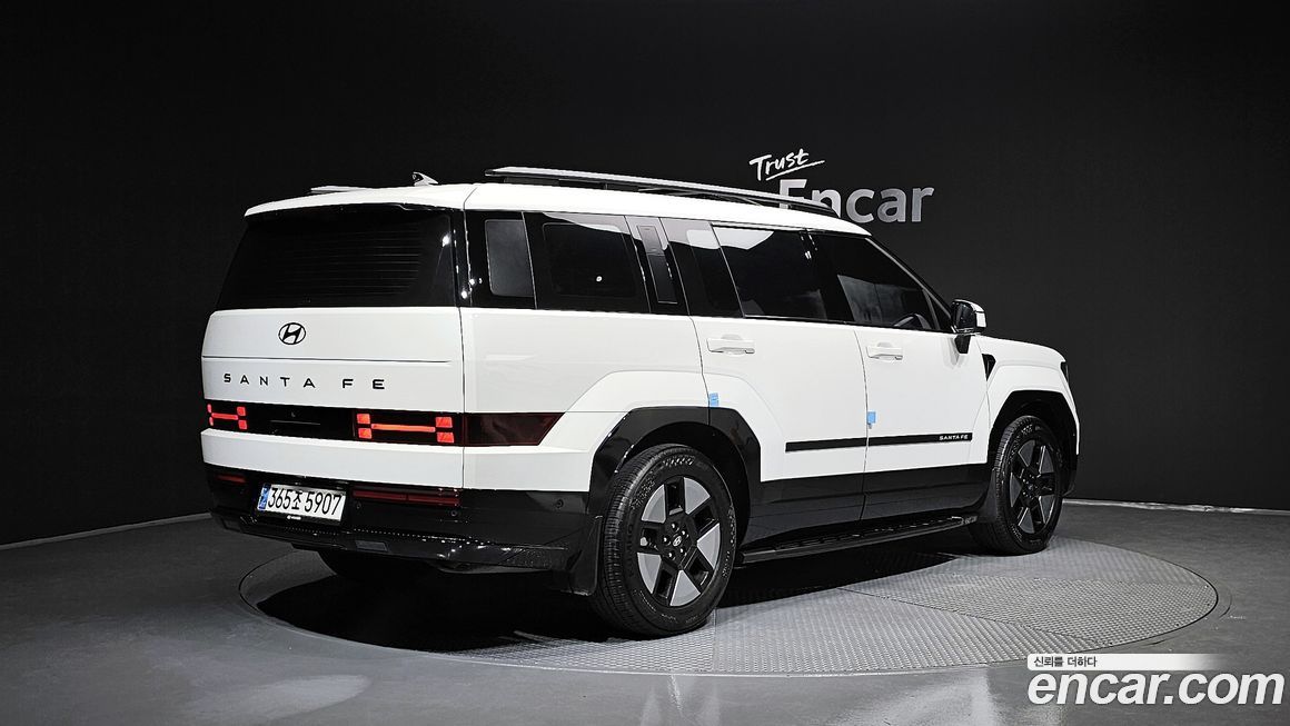 Hyundai Santafe 2024