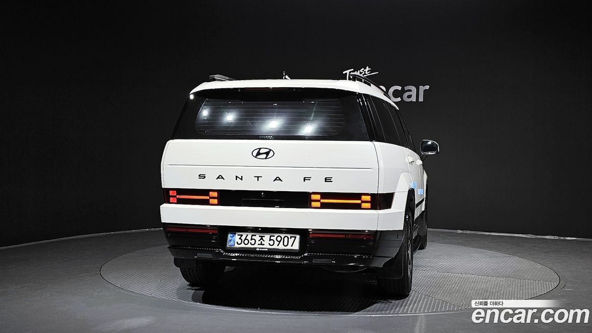 Hyundai Santafe 2024