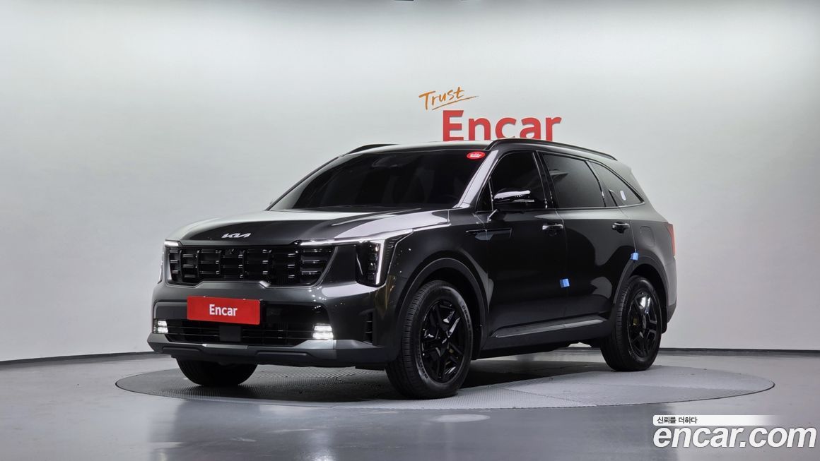 Kia Sorento 2024