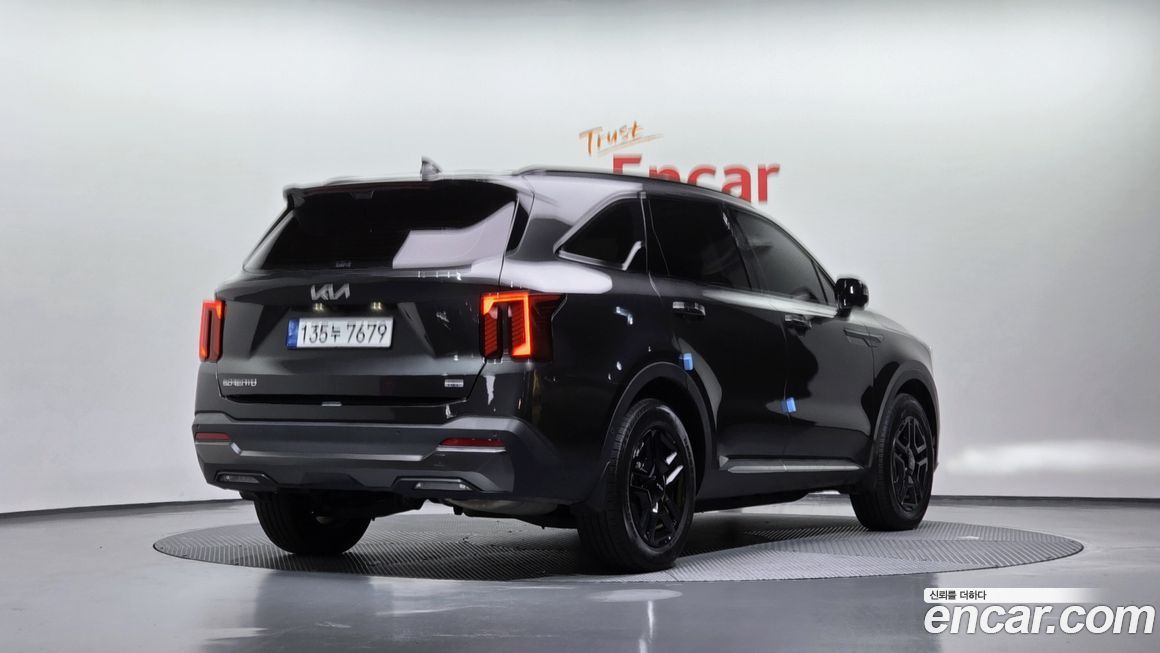 Kia Sorento 2024