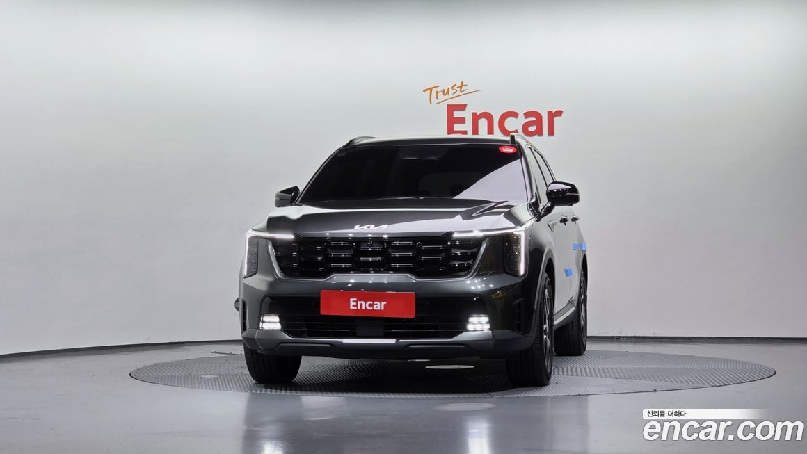Kia Sorento 2024
