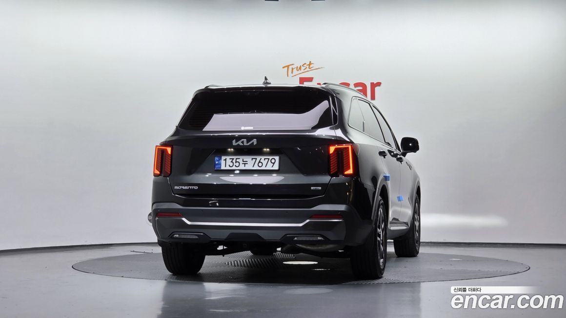 Kia Sorento 2024