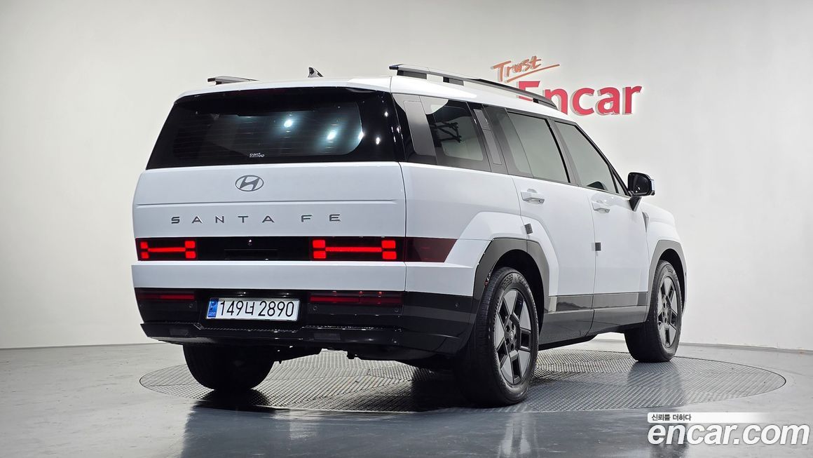 Hyundai Santafe 2024