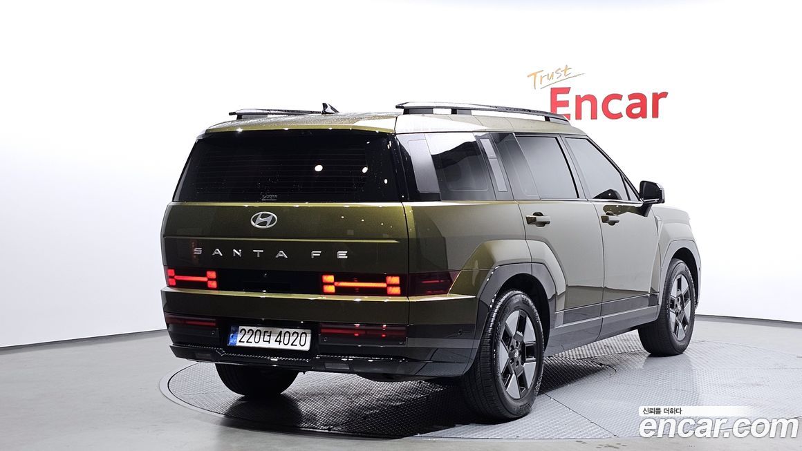 Hyundai Santafe 2024