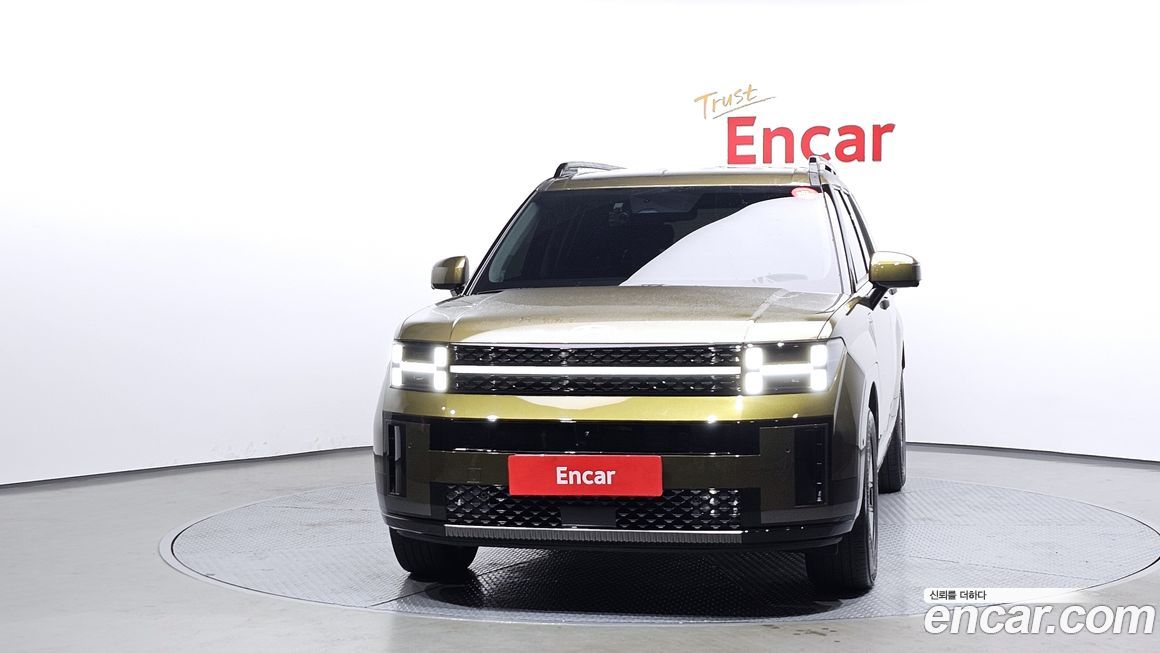 Hyundai Santafe 2024