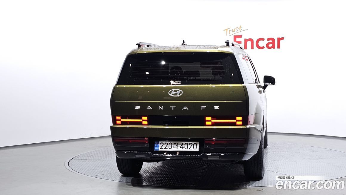 Hyundai Santafe 2024