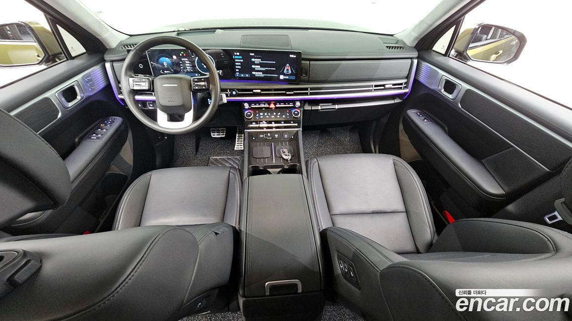 Hyundai Santafe 2024