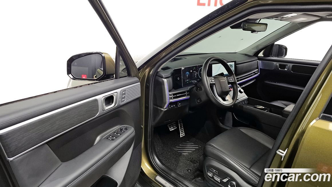 Hyundai Santafe 2024