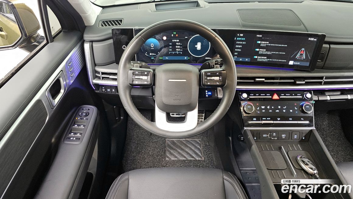 Hyundai Santafe 2024