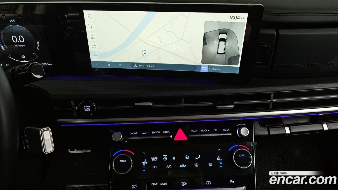 Hyundai Santafe 2024