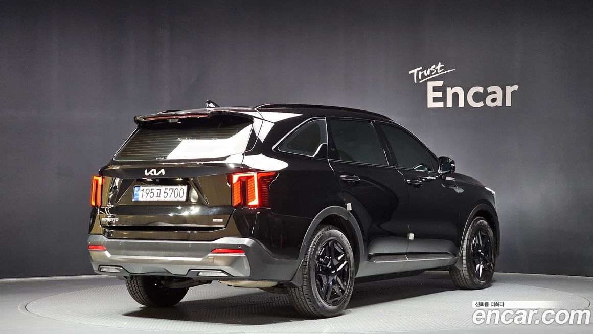 Kia Sorento 2024
