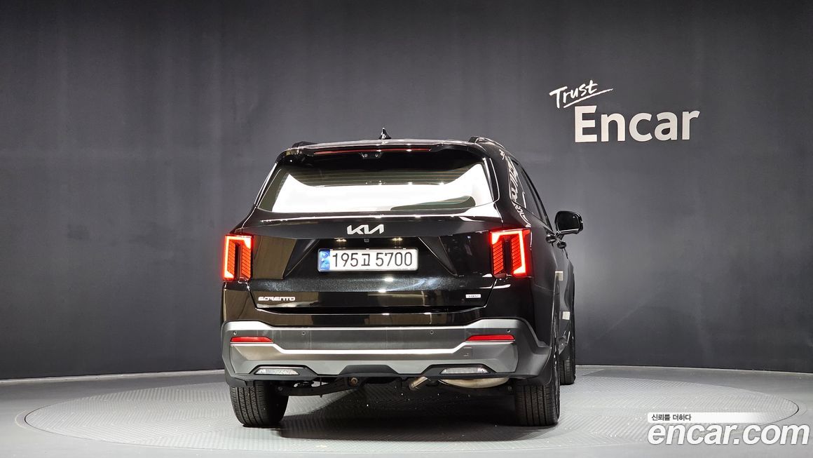 Kia Sorento 2024