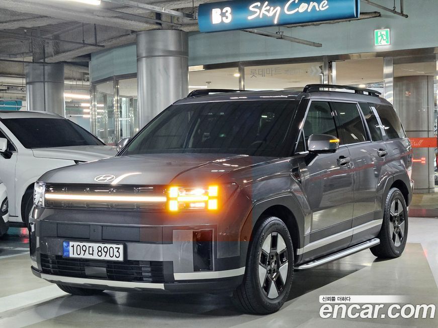 Hyundai Santafe 2024