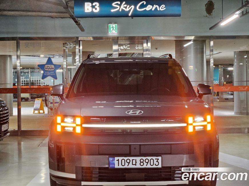 Hyundai Santafe 2024